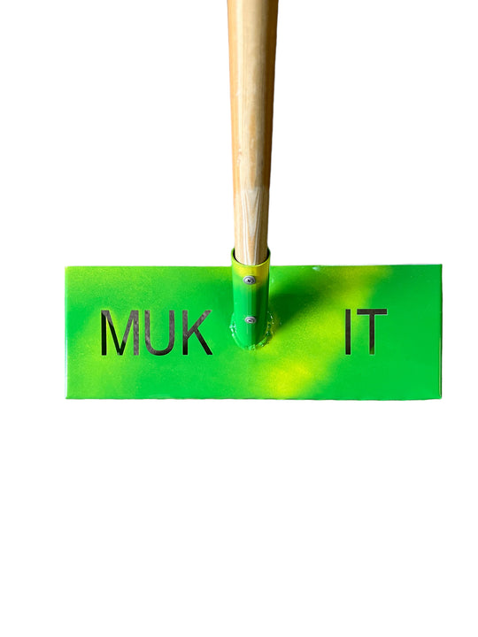 MuK-IT Stable Rake