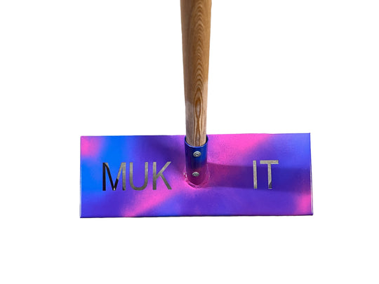 MuK-IT Stable Rake